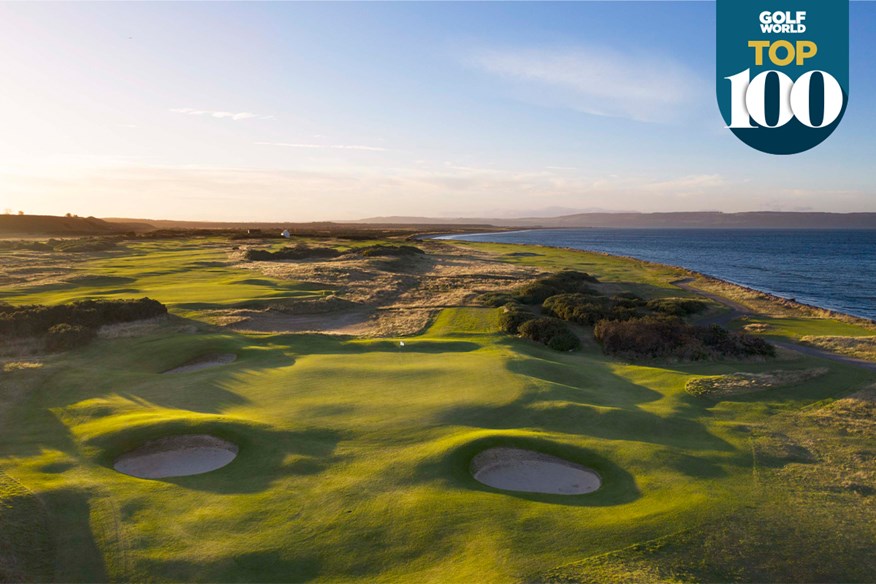 Nairn is one of the best golf courses in Scotland