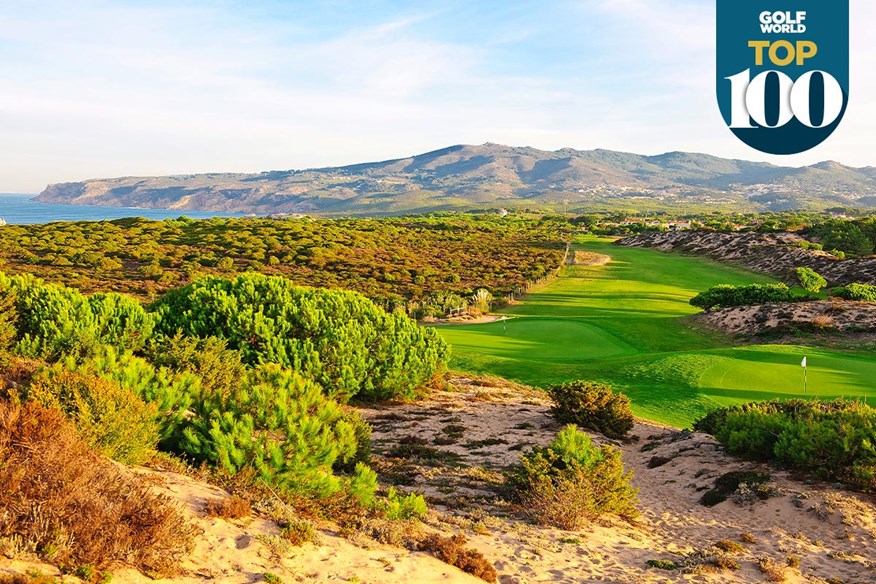 Oitavos Dunes is one of the best golf resorts in continental Europe.