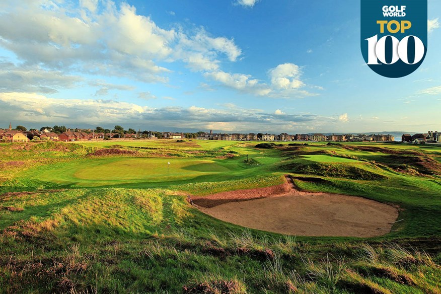 Prestwick hosted the first 12 Open Championships and is one of the best golf courses in Scotland.