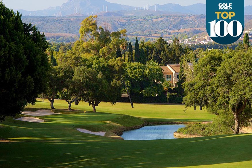 Sotogrande is one of the best golf resorts in the world