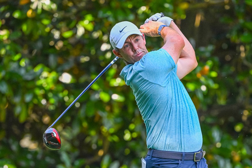 Rory McIlroy is officially the biggest hitter on the PGA Tour.