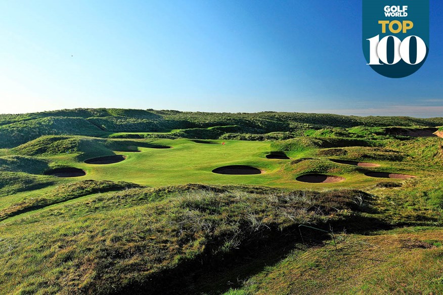 Royal Aberdeen has one of the best golf courses in Scotland.