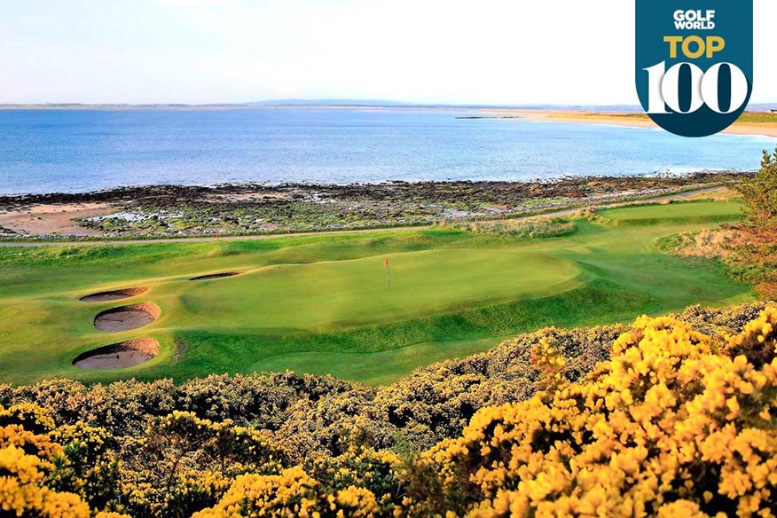 Royal Dornoch is one of the best golf courses in Great Britain and Ireland.