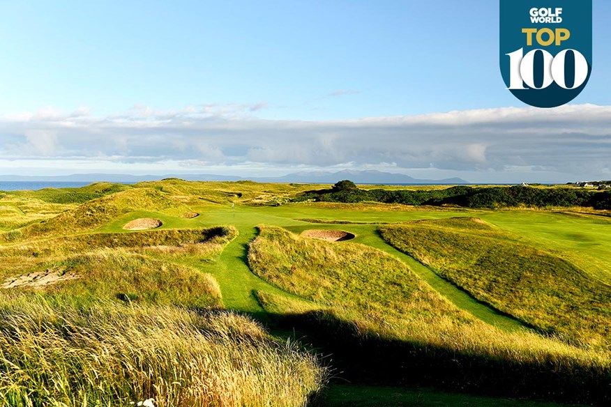 Royal Troon's Championship course is one of the best golf courses in the UK and Ireland.