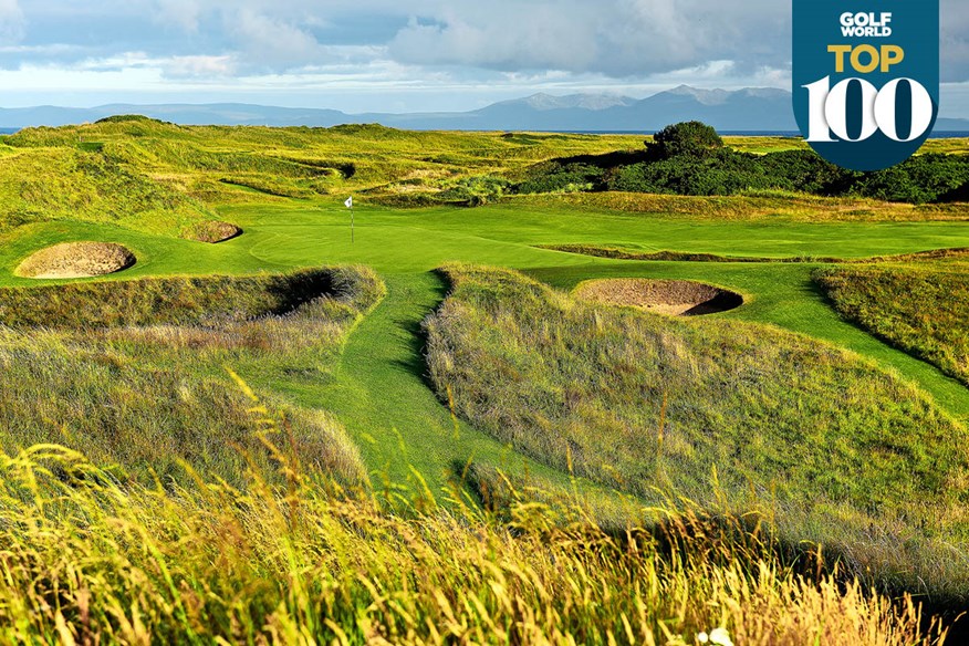 Royal Troon's Championship course is one of the best golf courses in Scotland.