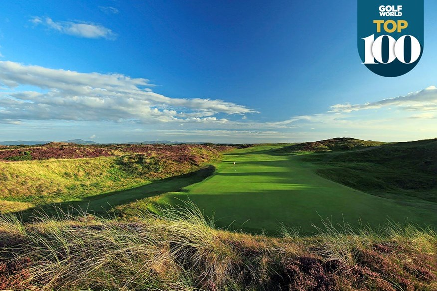 Silloth-on-Solway is one of the best golf courses in the UK and Ireland.