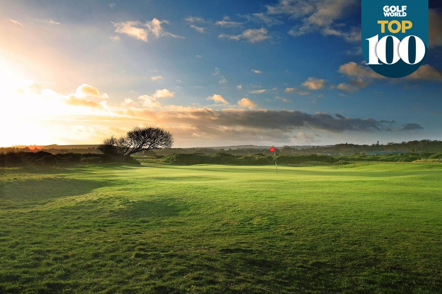 St Andrews New Course is one of the best golf courses in Scotland.