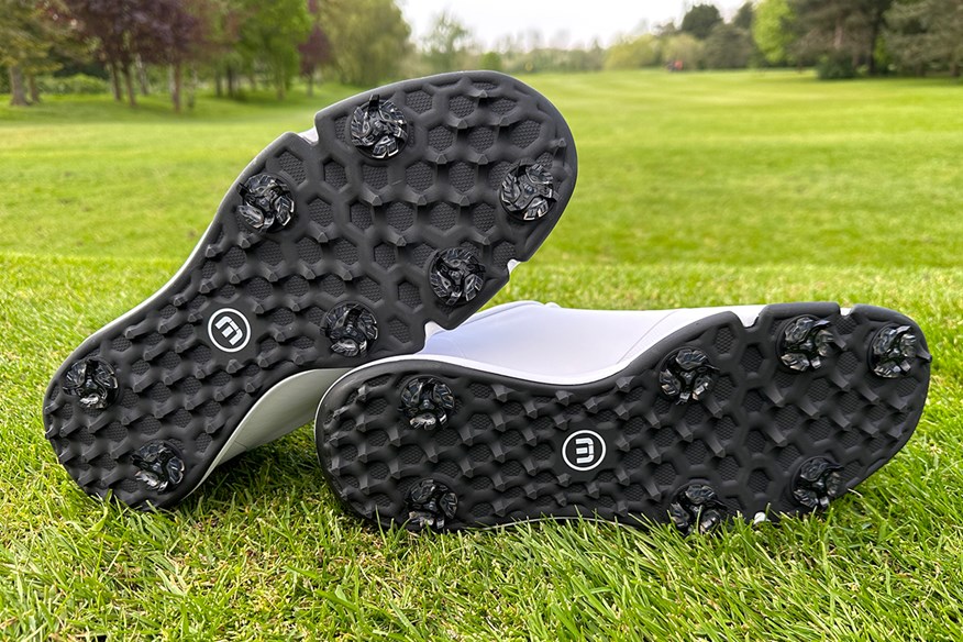 TravisMathew The Ringer 2 Sole Spikes