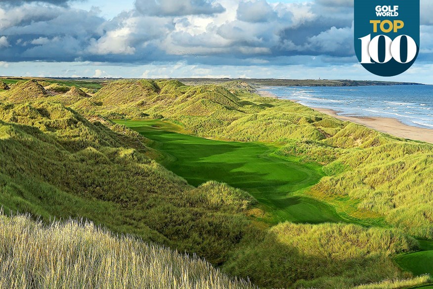 Trump International Scotland is one of the best golf courses in Scotland.