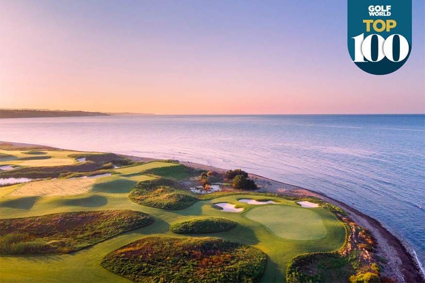 Verdura is one of the best golf resorts in Europe